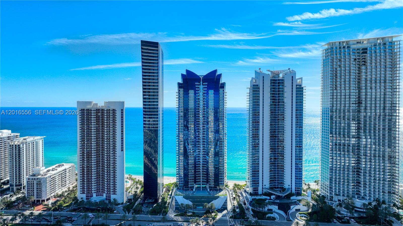 17121 Collins Ave #3901 Sunny Isles Beach, FL 33160