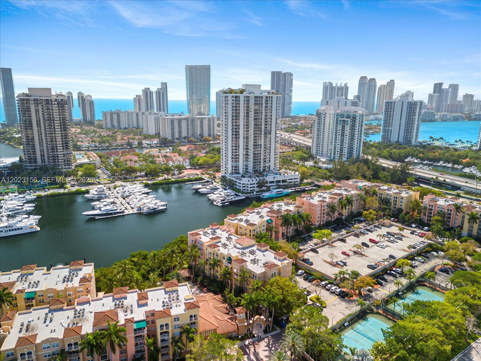 19877 E Country Clb Dr #3408 Aventura, FL 33180