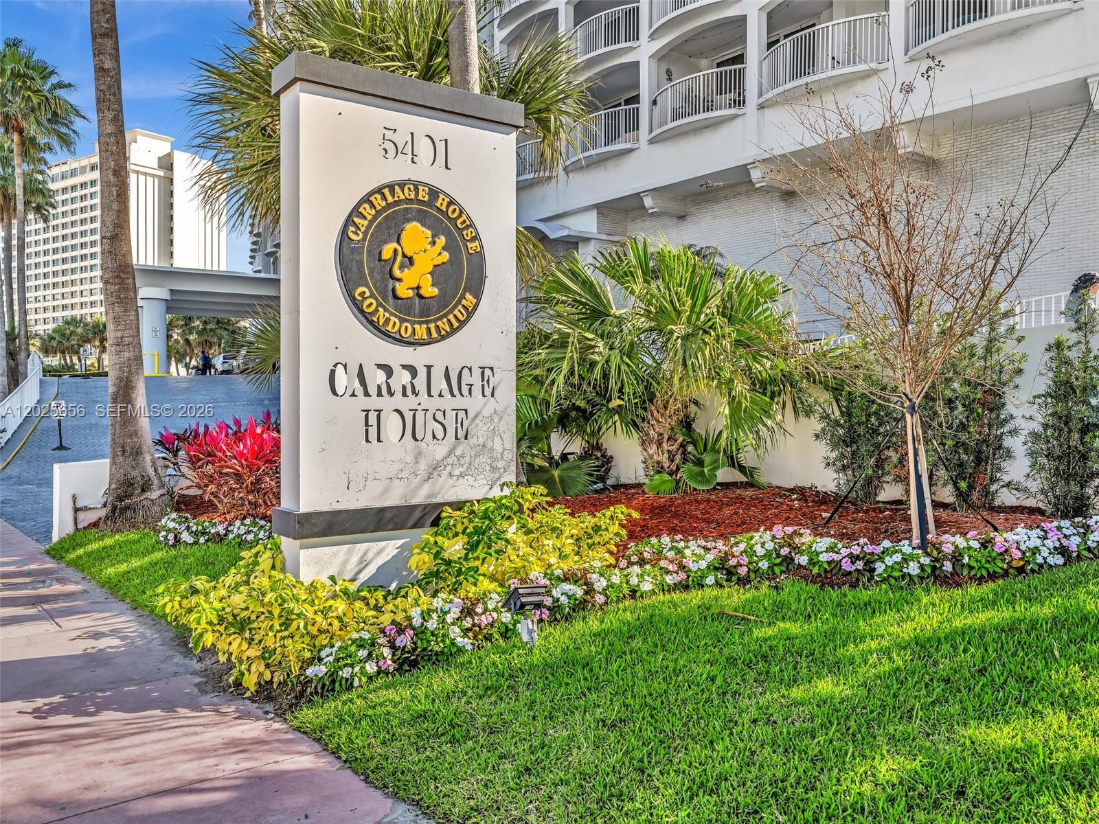 5401 Collins Ave #107 Miami Beach, FL 33140