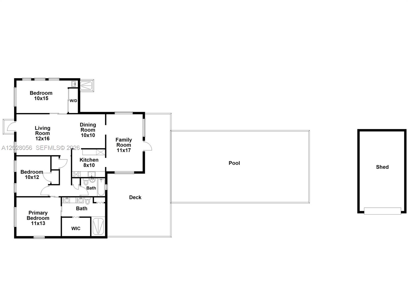 5825 SW 46th Ter Miami, FL 33155
