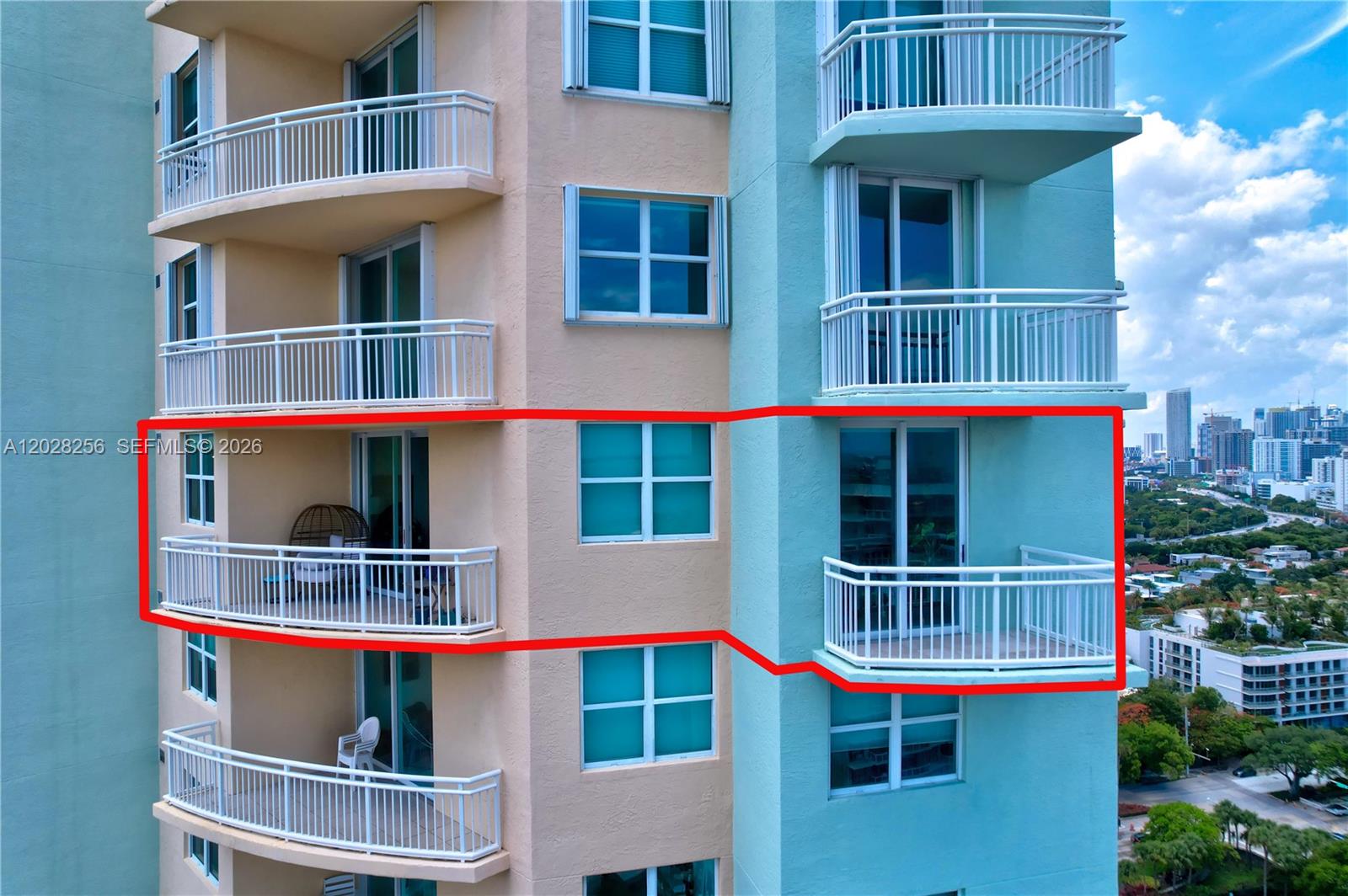 2475 Brickell Ave #2407 Miami, FL 33129