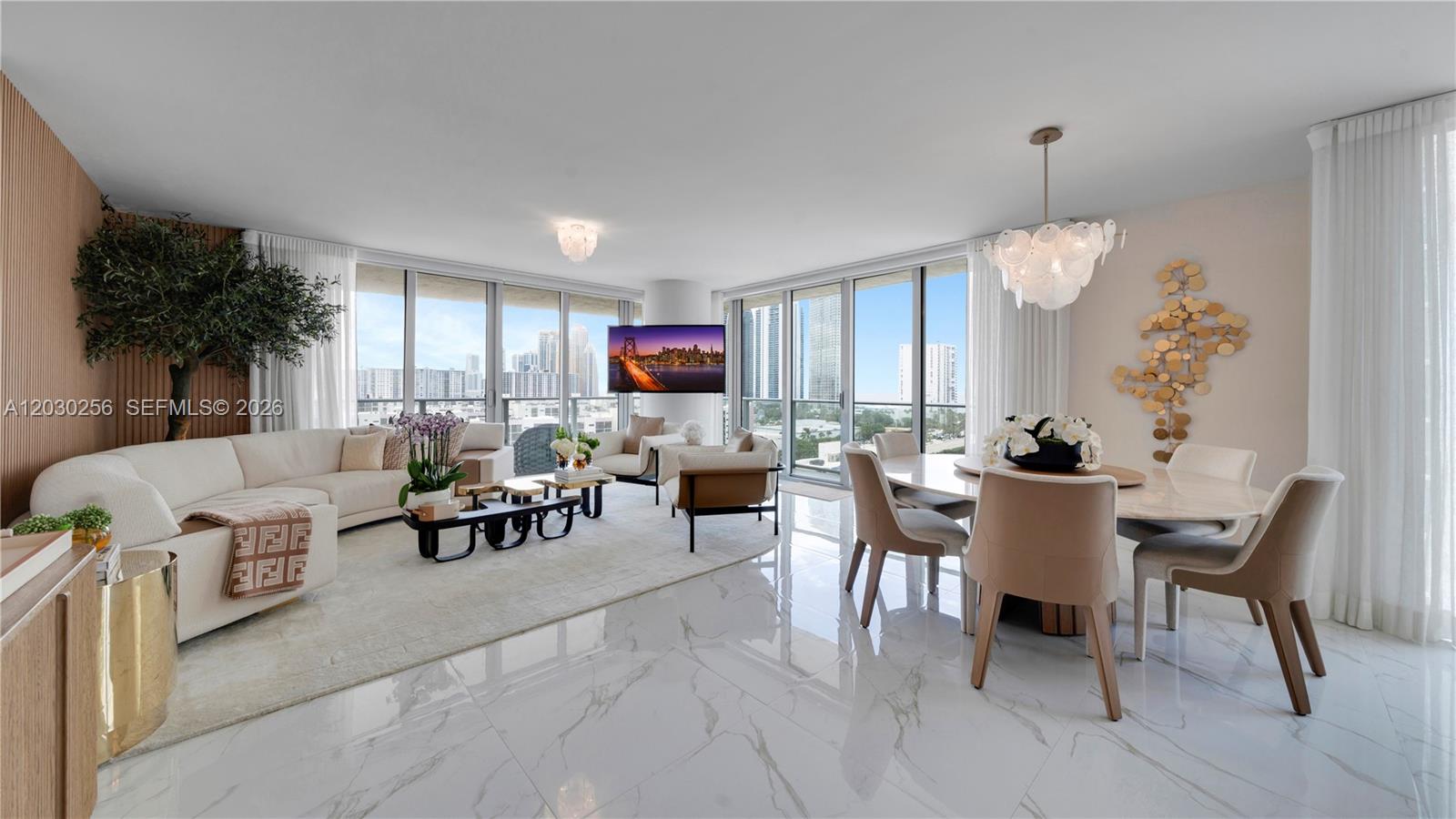 330 Sunny Isles Blvd #5-1107 Sunny Isles Beach, FL 33160
