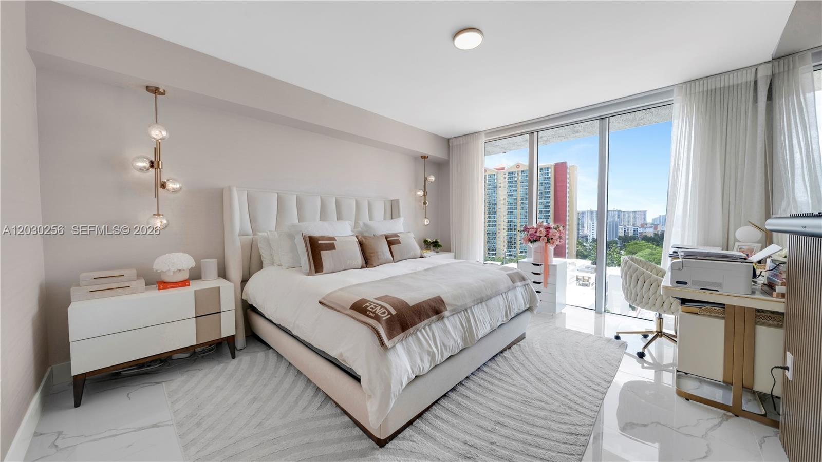 330 Sunny Isles Blvd #5-1107 Sunny Isles Beach, FL 33160