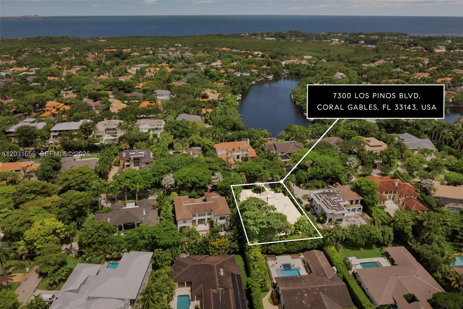 7300 Los Pinos Blvd Coral Gables, FL 33143