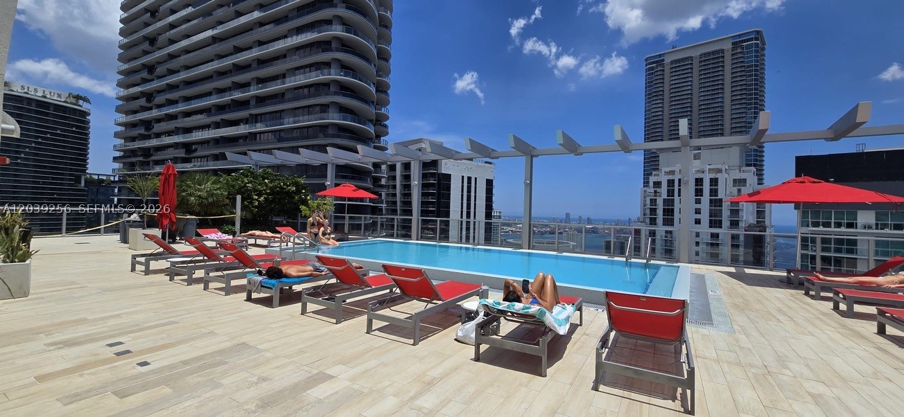 1100 S Miami Ave #3808 Miami, FL 33130