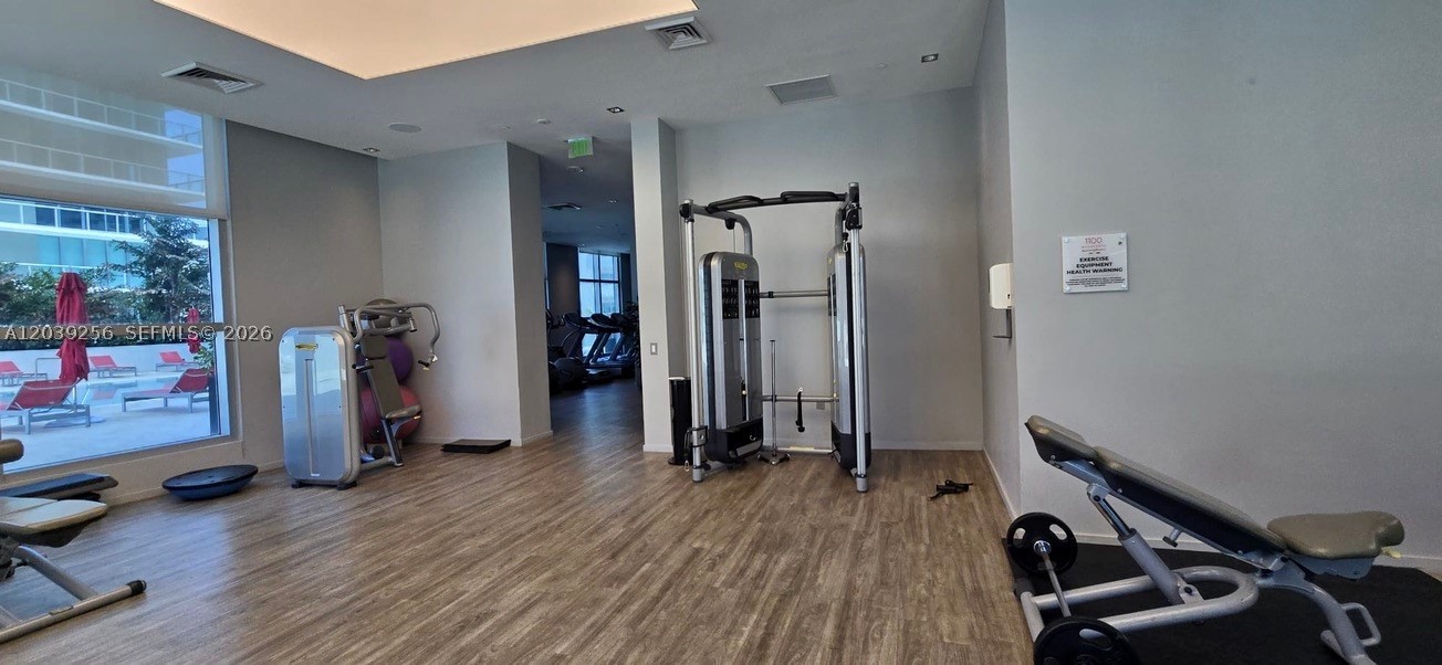 1100 S Miami Ave #3808 Miami, FL 33130