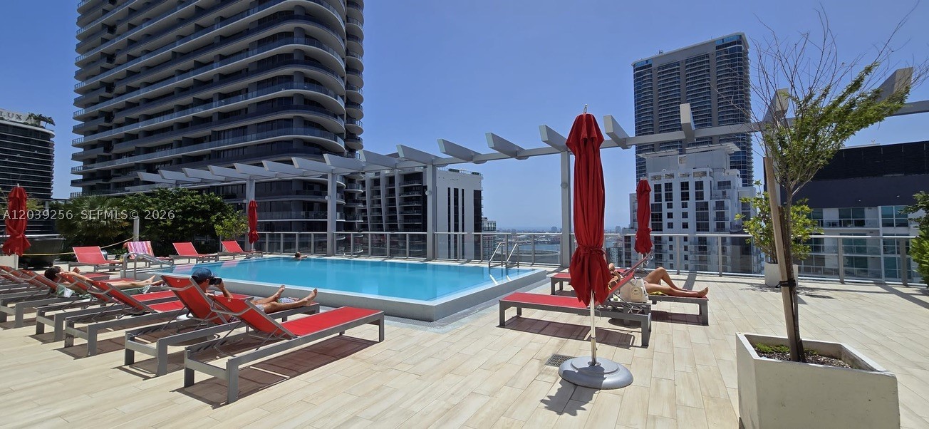 1100 S Miami Ave #3808 Miami, FL 33130