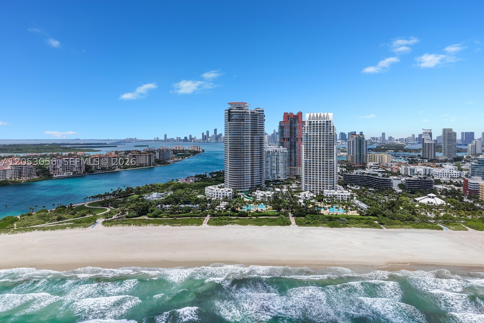 100 S Pointe Dr #2905 Miami Beach, FL 33139