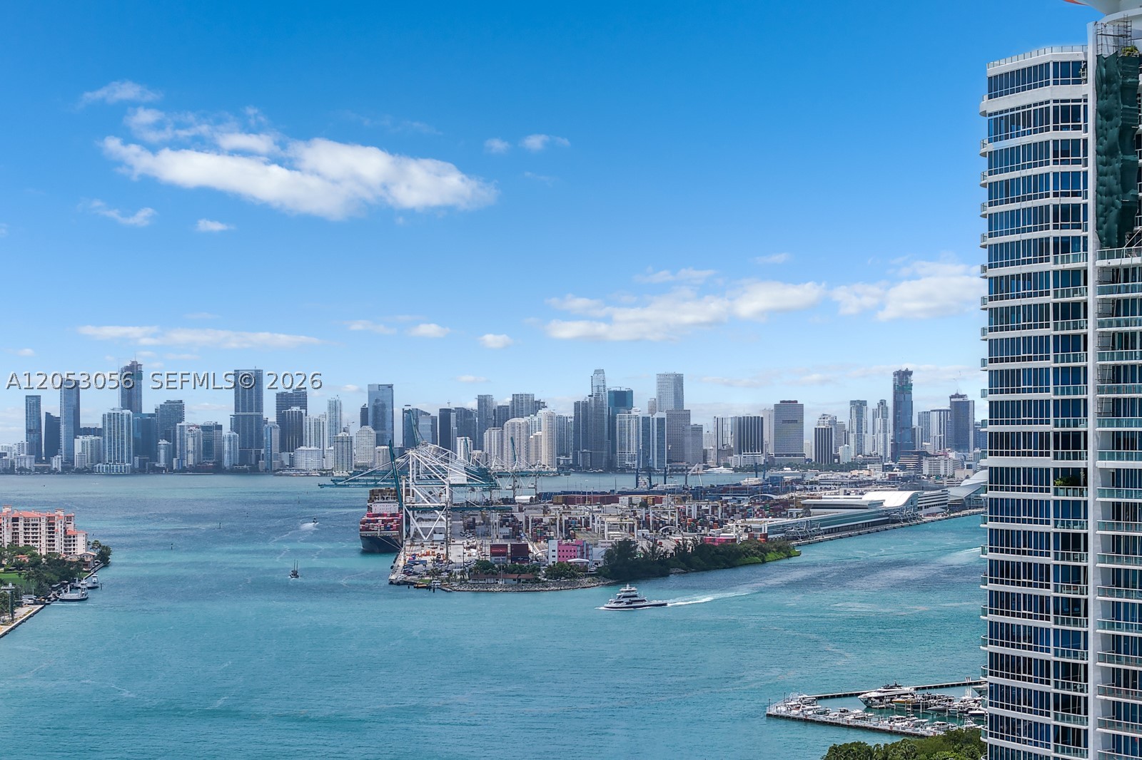 100 S Pointe Dr #2905 Miami Beach, FL 33139