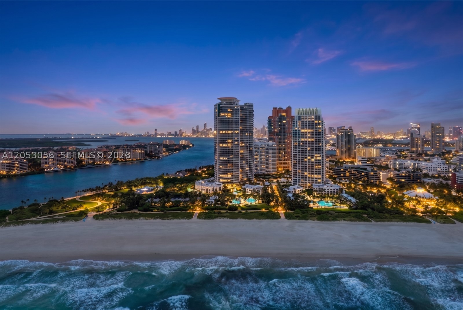 100 S Pointe Dr #2905 Miami Beach, FL 33139