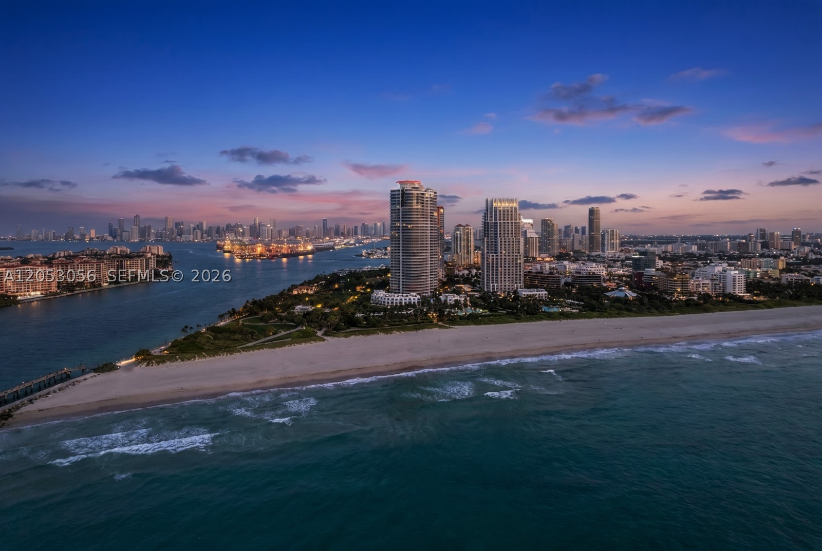 100 S Pointe Dr #2905 Miami Beach, FL 33139