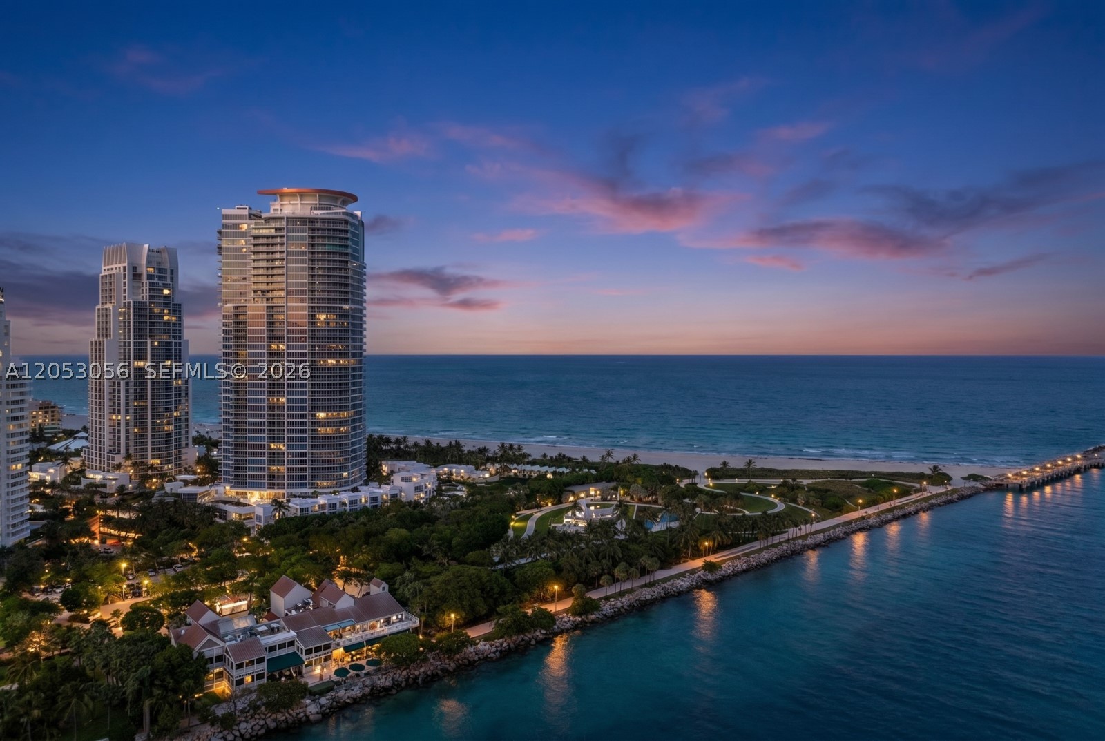 100 S Pointe Dr #2905 Miami Beach, FL 33139