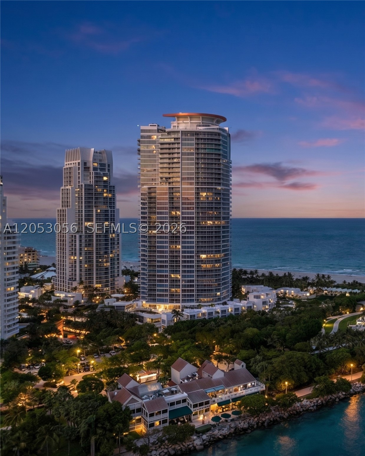 100 S Pointe Dr #2905 Miami Beach, FL 33139