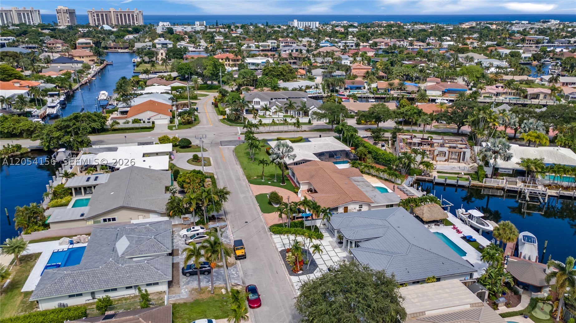 2920 NE 55th Pl Fort Lauderdale, FL 33308