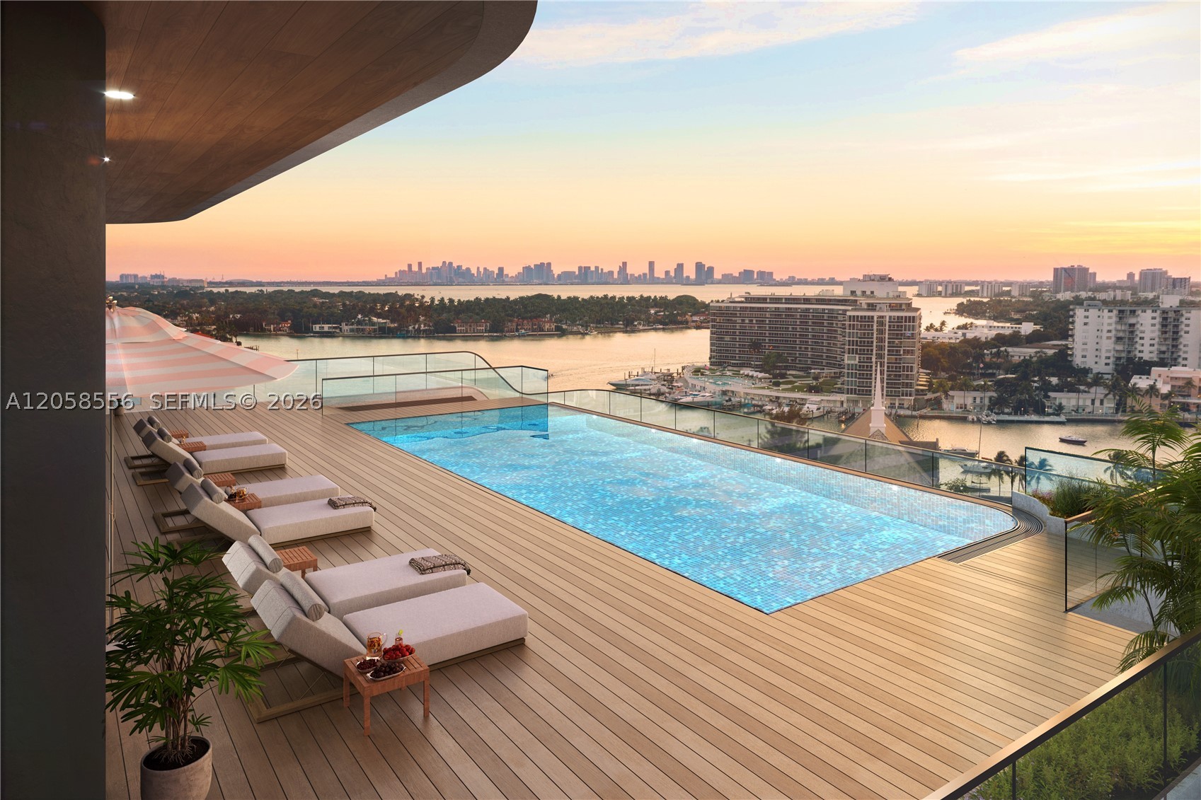 6940 Abbott Ave #713 Miami Beach, FL 33141