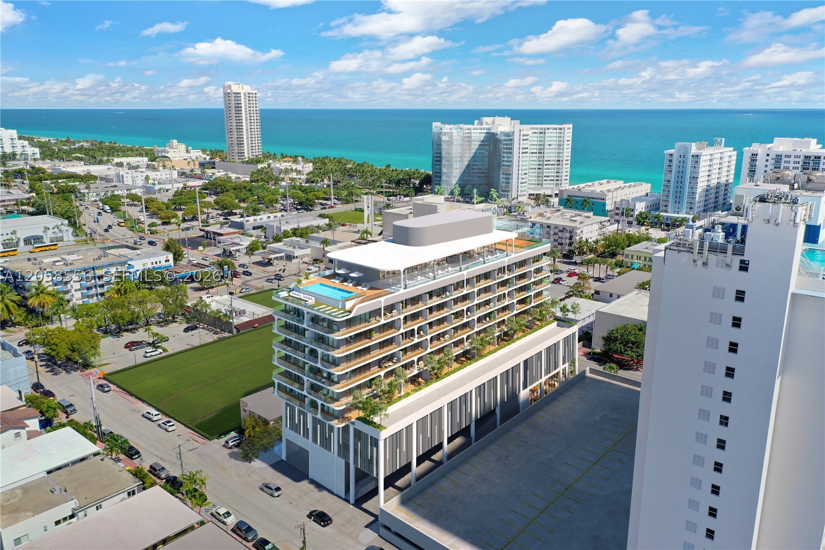 6940 Abbott Ave #713 Miami Beach, FL 33141