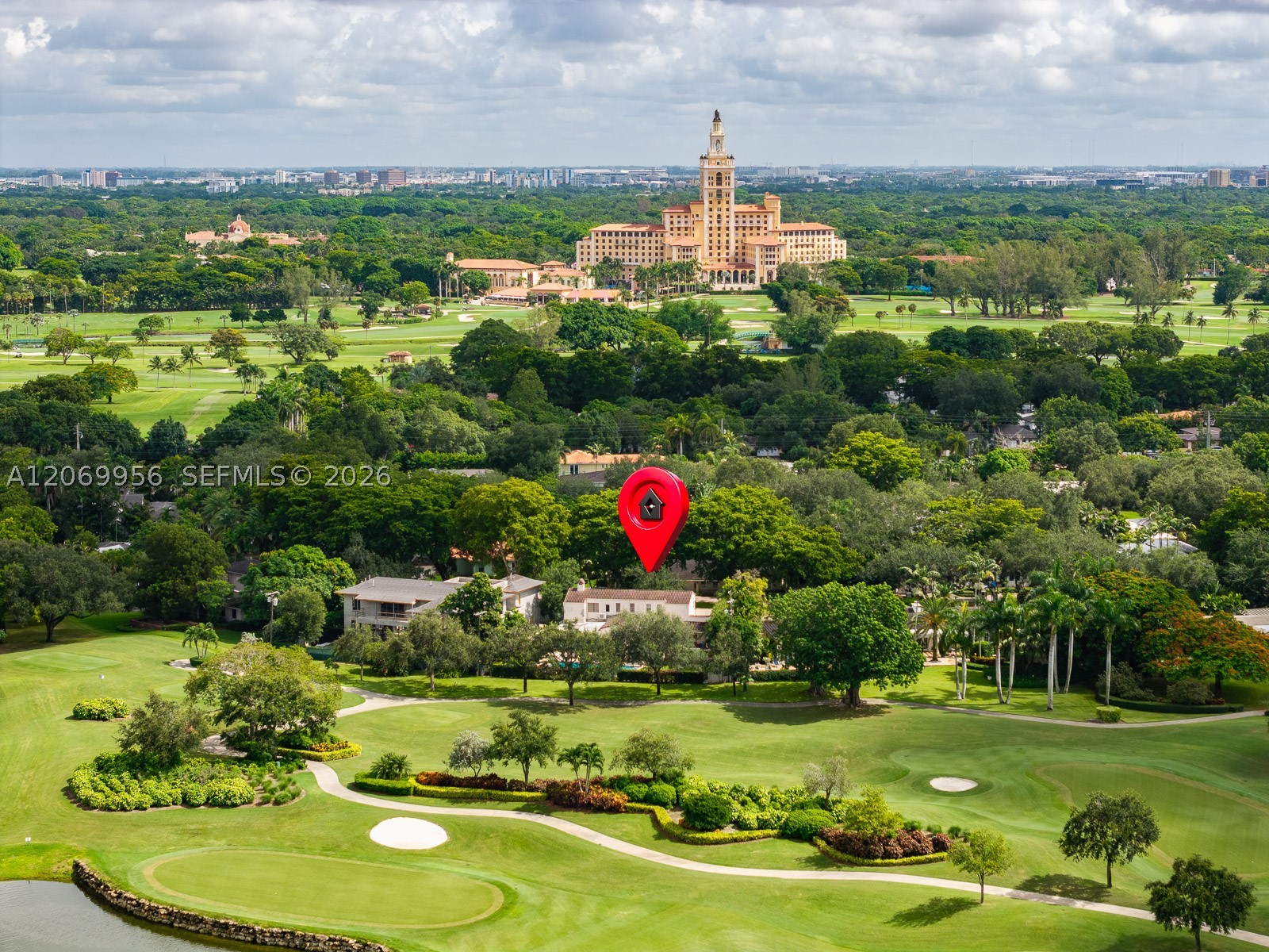 4128 Pinta Ct Coral Gables, FL 33146