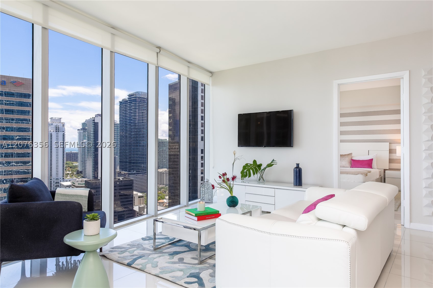485 Brickell Ave #3410 Miami, FL 33131