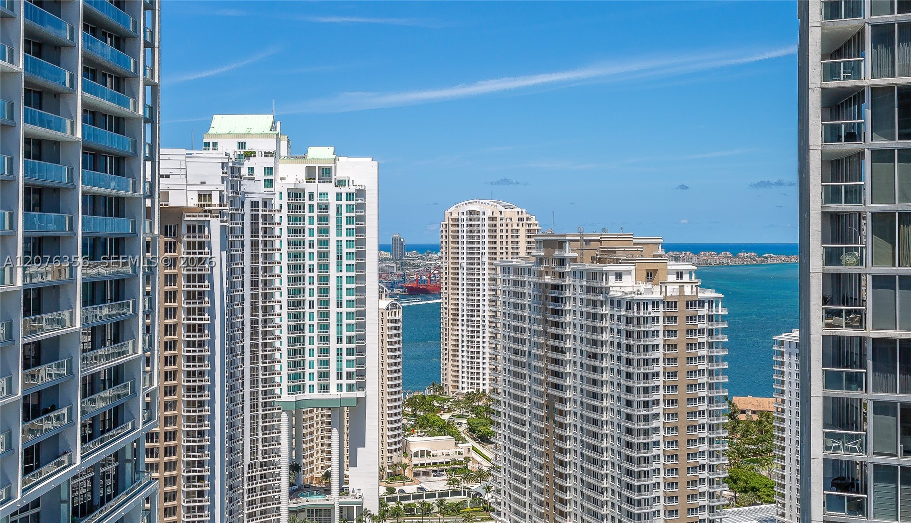 485 Brickell Ave #3410 Miami, FL 33131