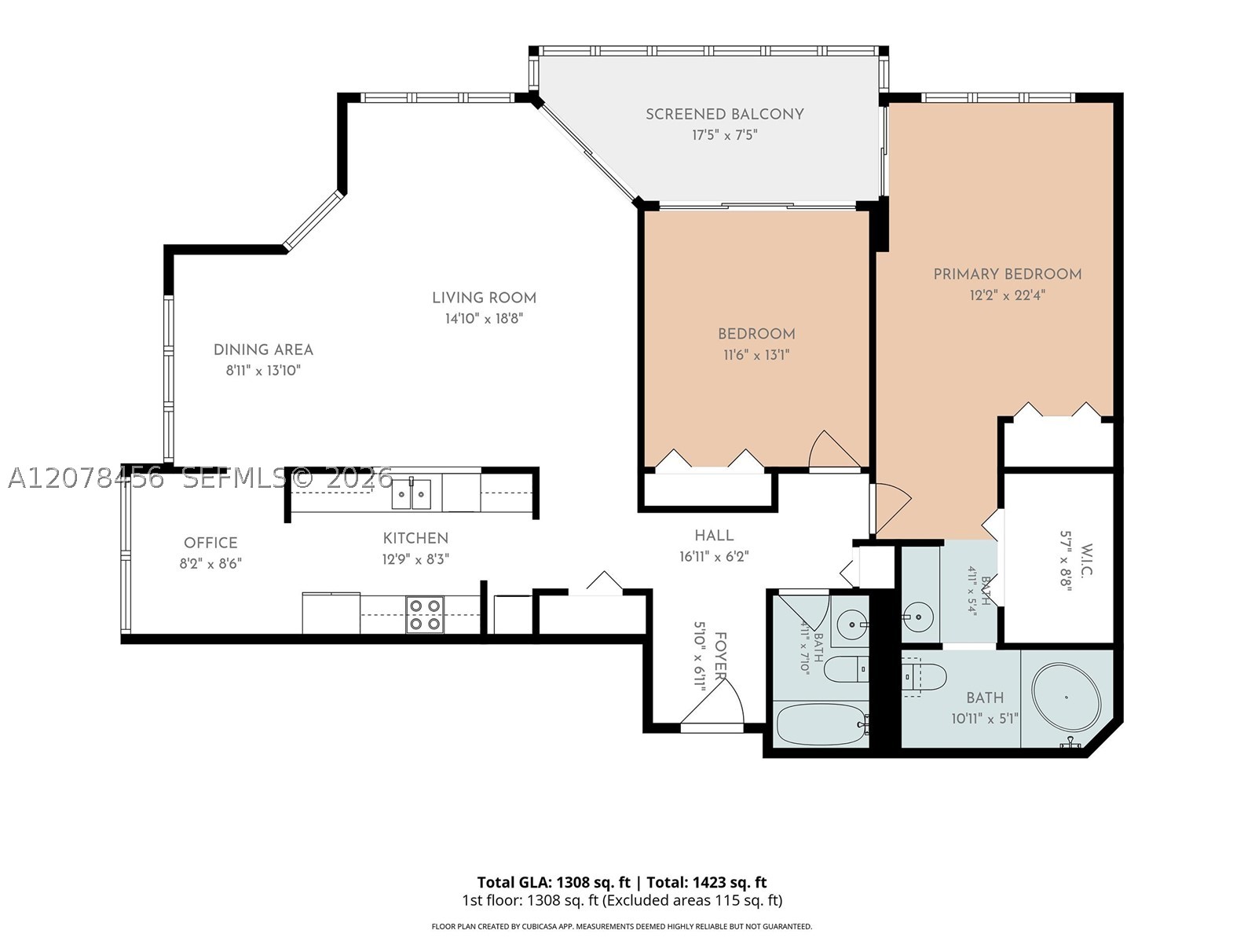1925 Brickell Ave #1501D Miami, FL 33129