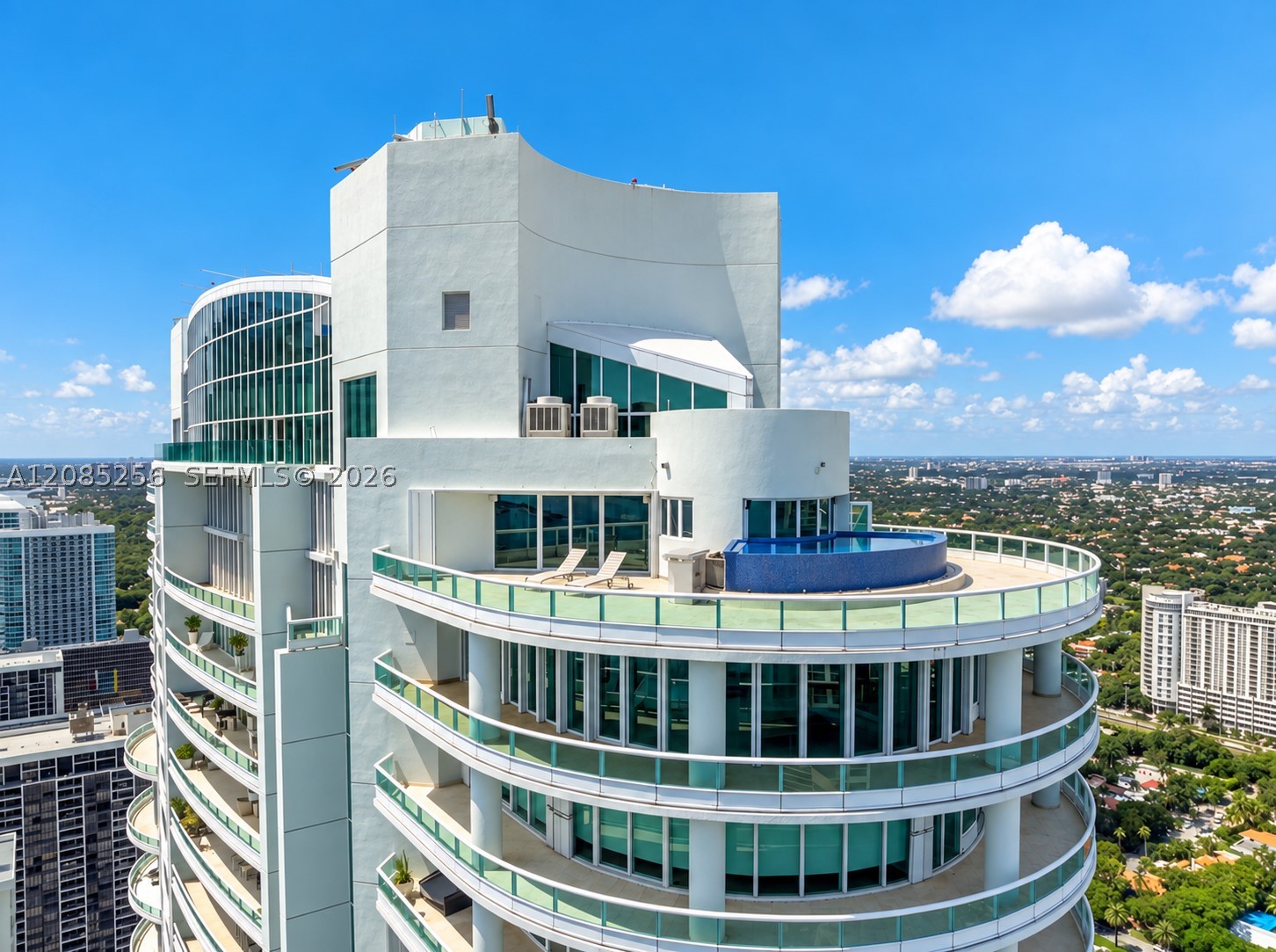 1643 Brickell Ave #PH4901 Miami, FL 33129