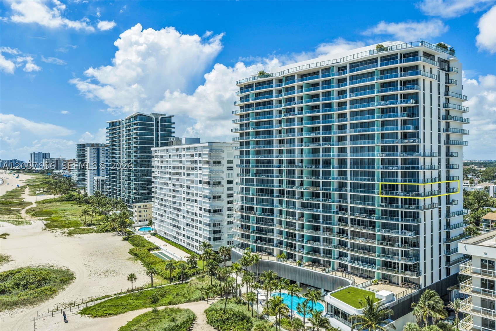 1116 N Ocean Blvd #906 Pompano Beach, FL 33062
