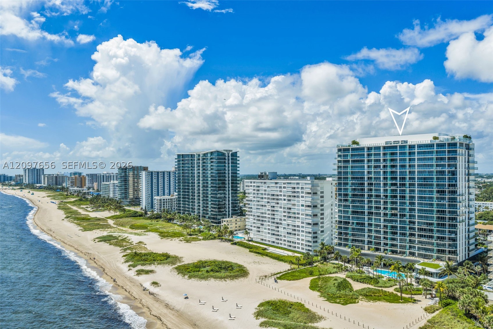 1116 N Ocean Blvd #906 Pompano Beach, FL 33062