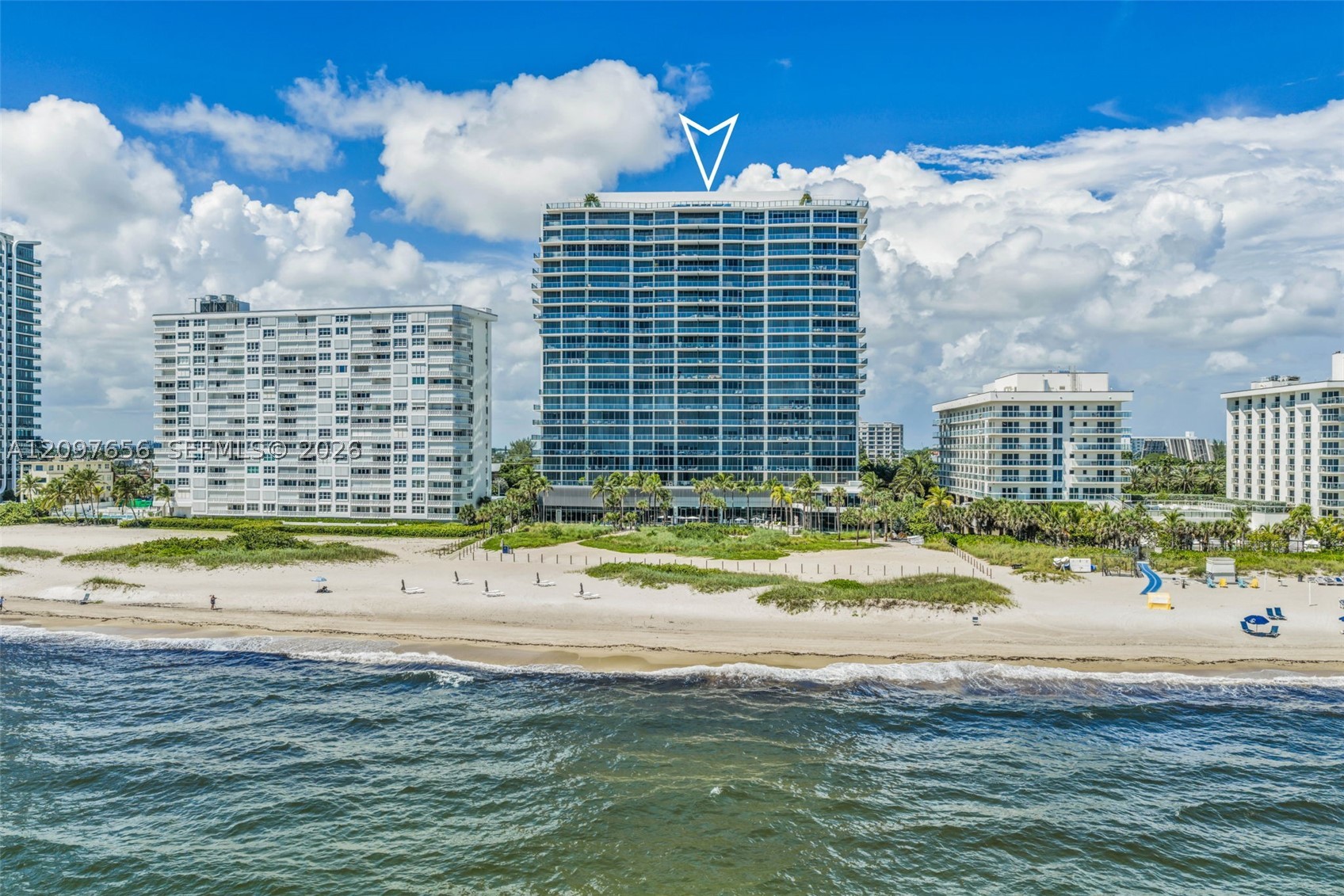 1116 N Ocean Blvd #906 Pompano Beach, FL 33062