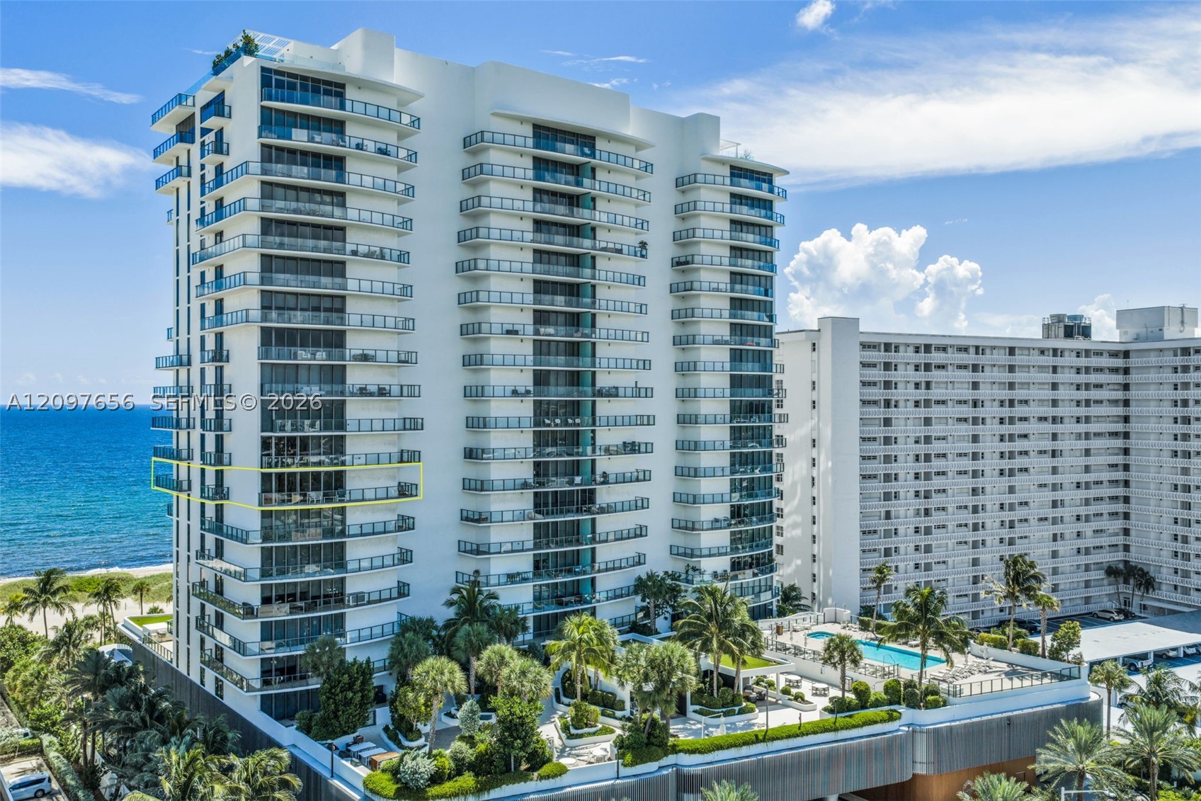 1116 N Ocean Blvd #906 Pompano Beach, FL 33062