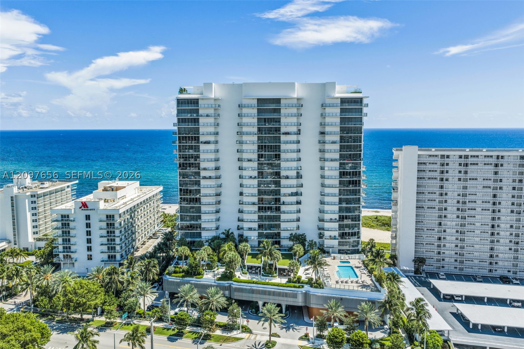 1116 N Ocean Blvd #906 Pompano Beach, FL 33062