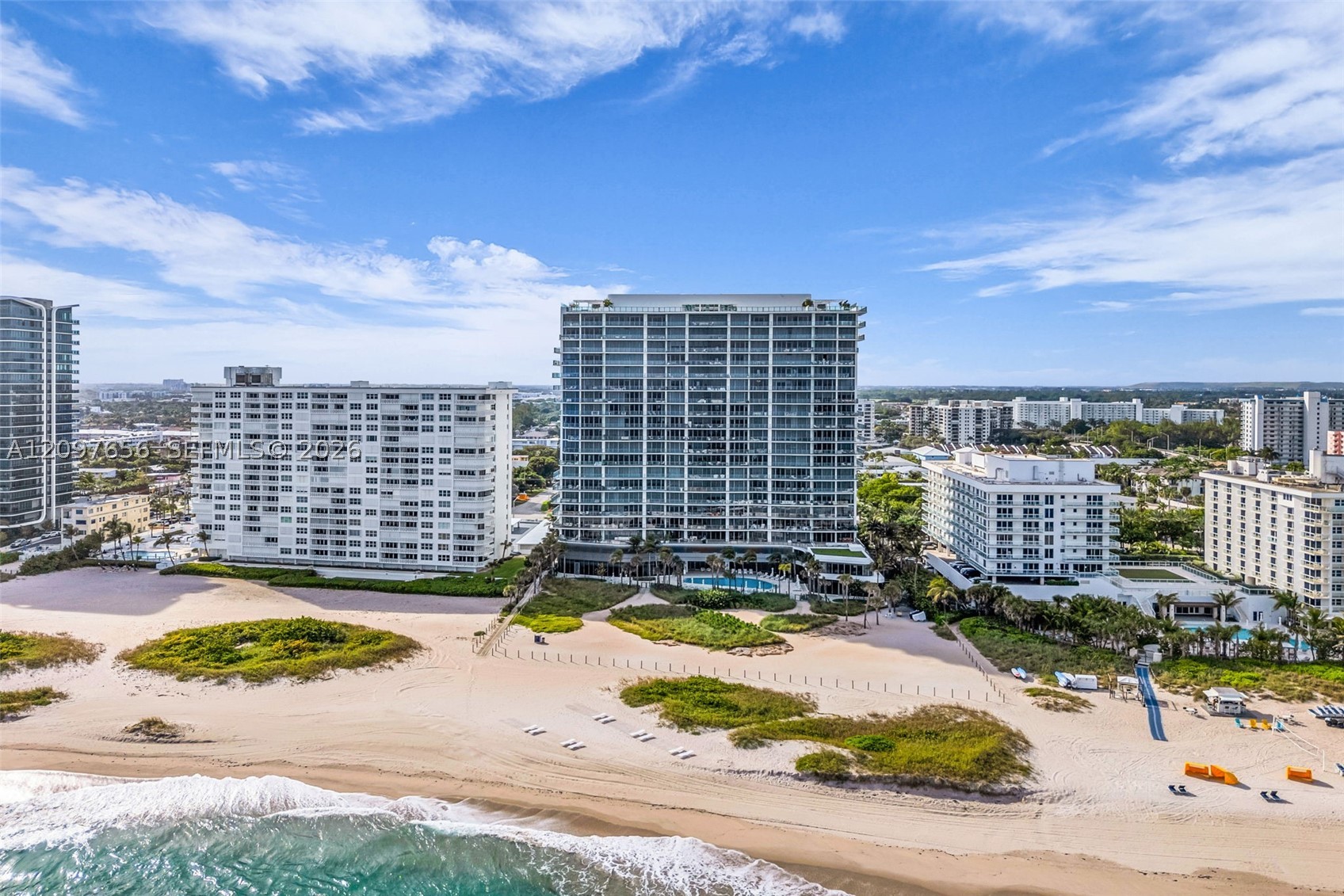 1116 N Ocean Blvd #906 Pompano Beach, FL 33062