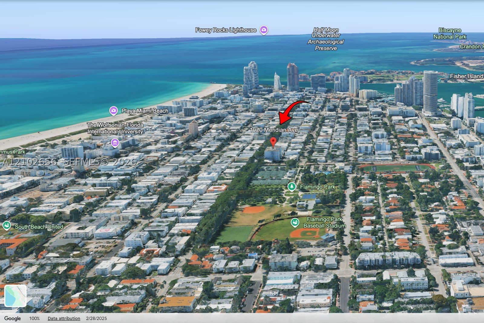 1020 Meridian Ave #314 Miami Beach, FL 33139