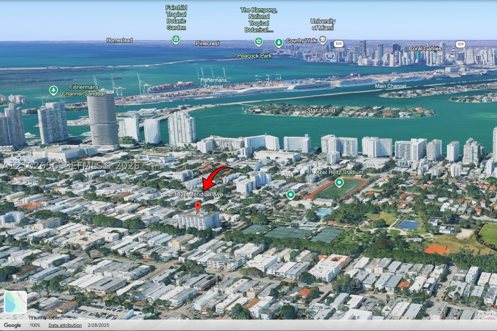 1020 Meridian Ave #314 Miami Beach, FL 33139