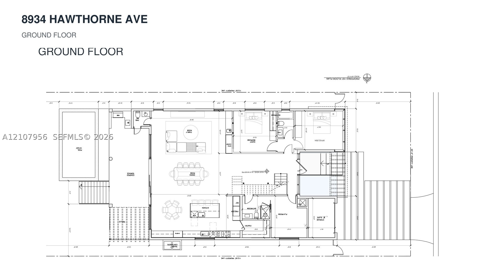 8943 Hawthorne Ave Surfside, FL 33154