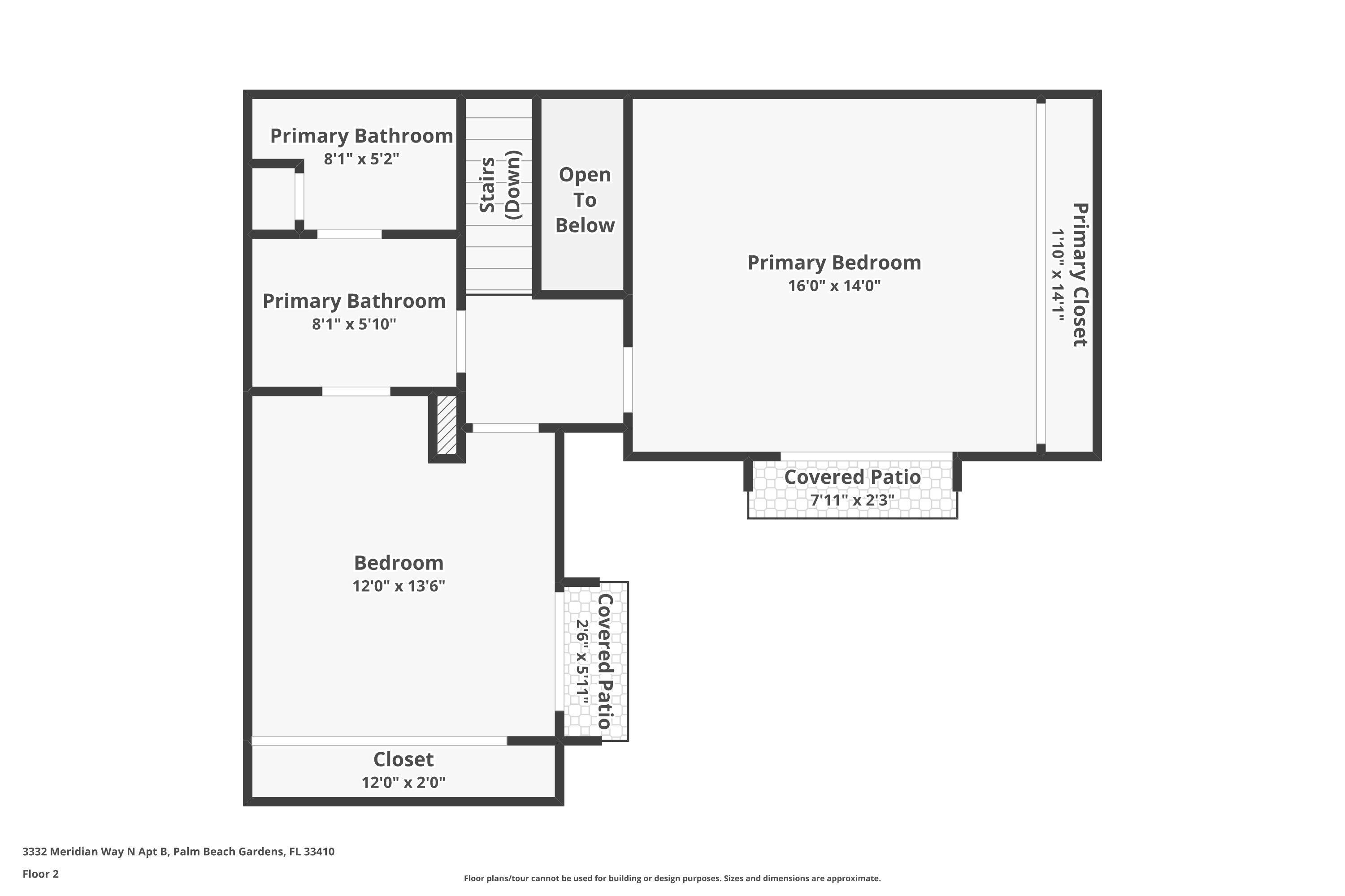 3332 N Meridian Way #B Palm Beach Gardens, FL 33410