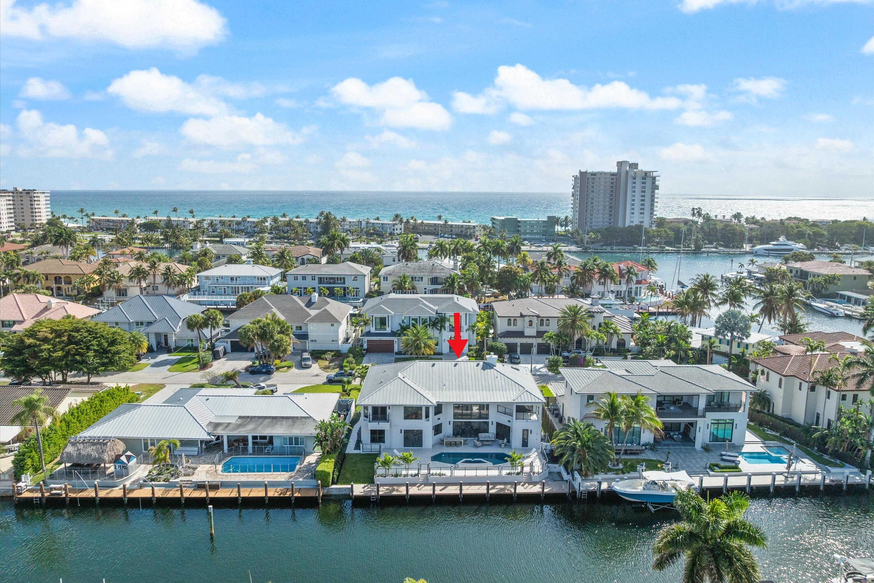 3721 NE 30th Lighthouse Point, FL 33064