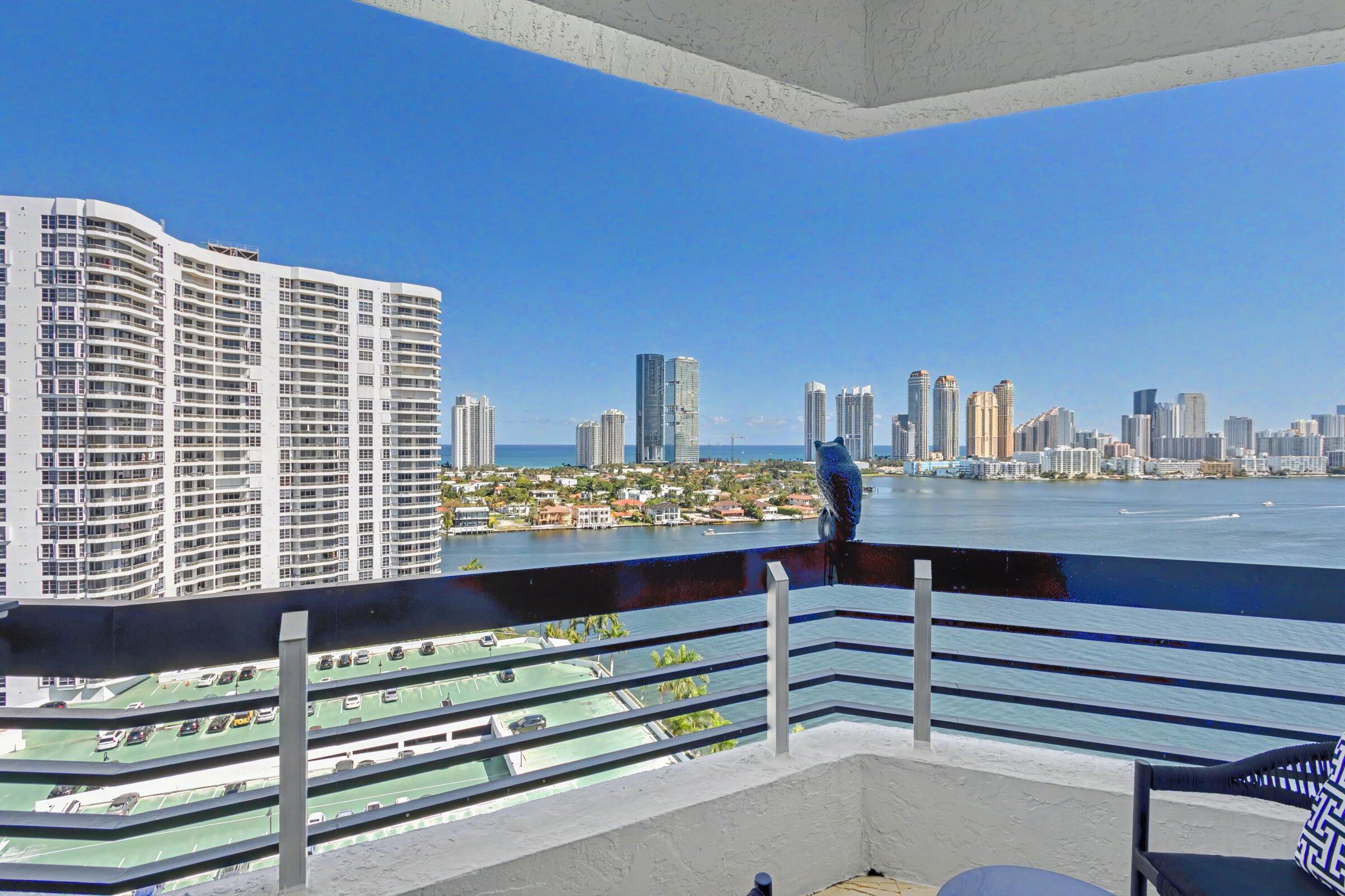 3600 Mystic Pointe #1916 Aventura, FL 33180
