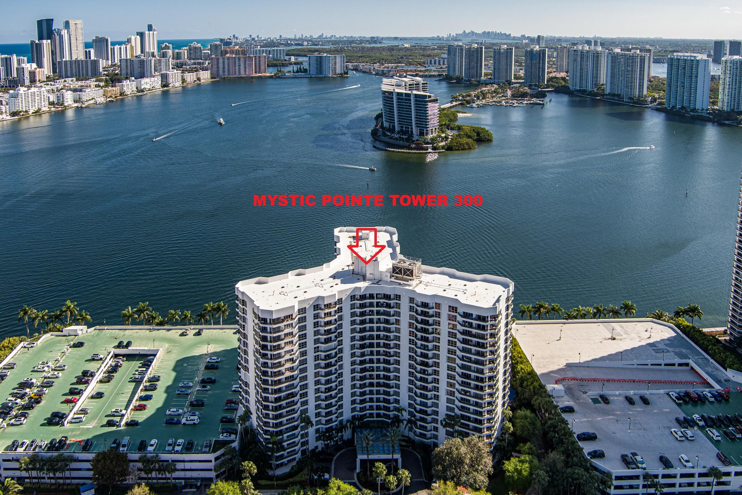 3600 Mystic Pointe #1916 Aventura, FL 33180