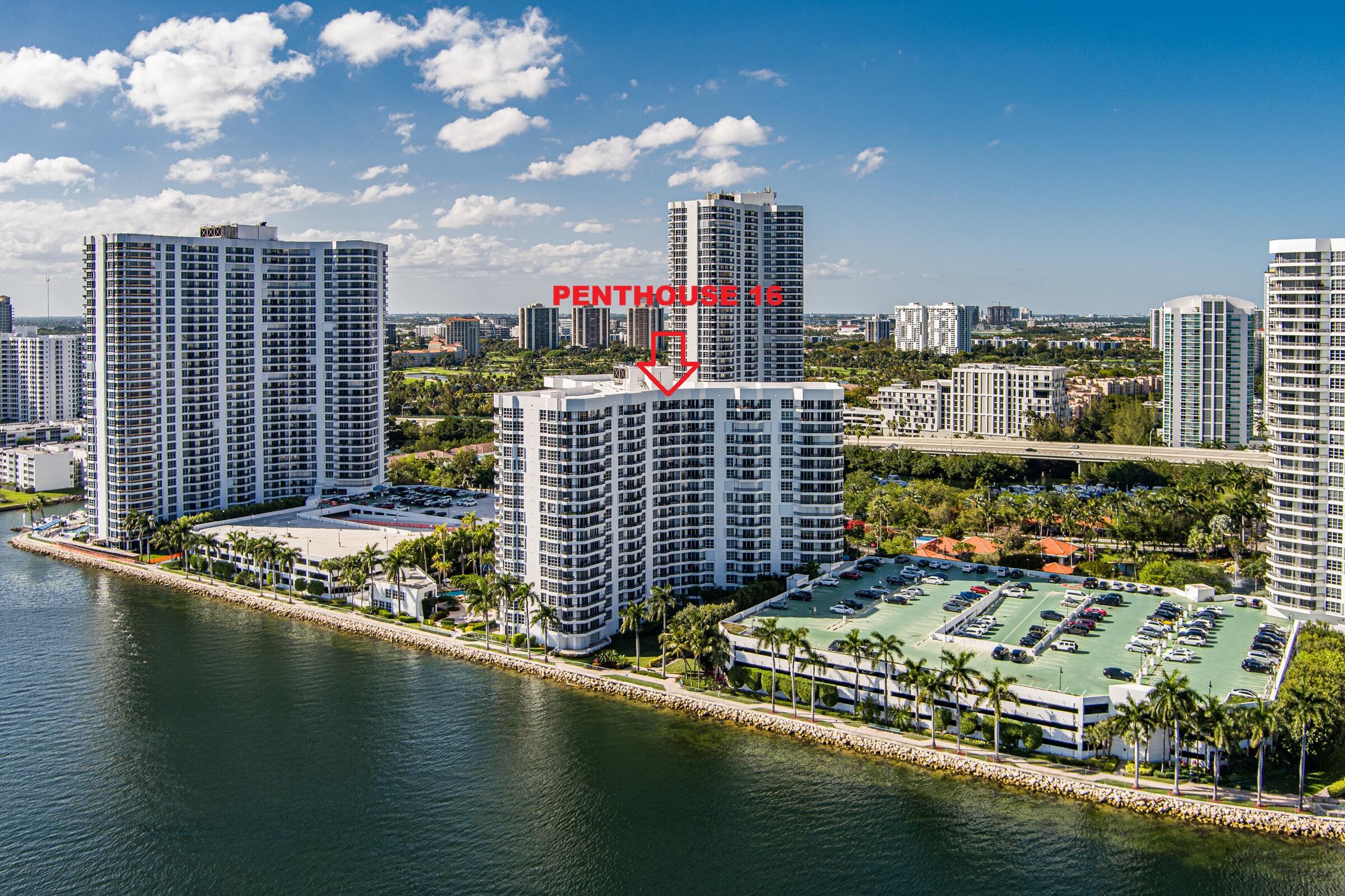 3600 Mystic Pointe #1916 Aventura, FL 33180
