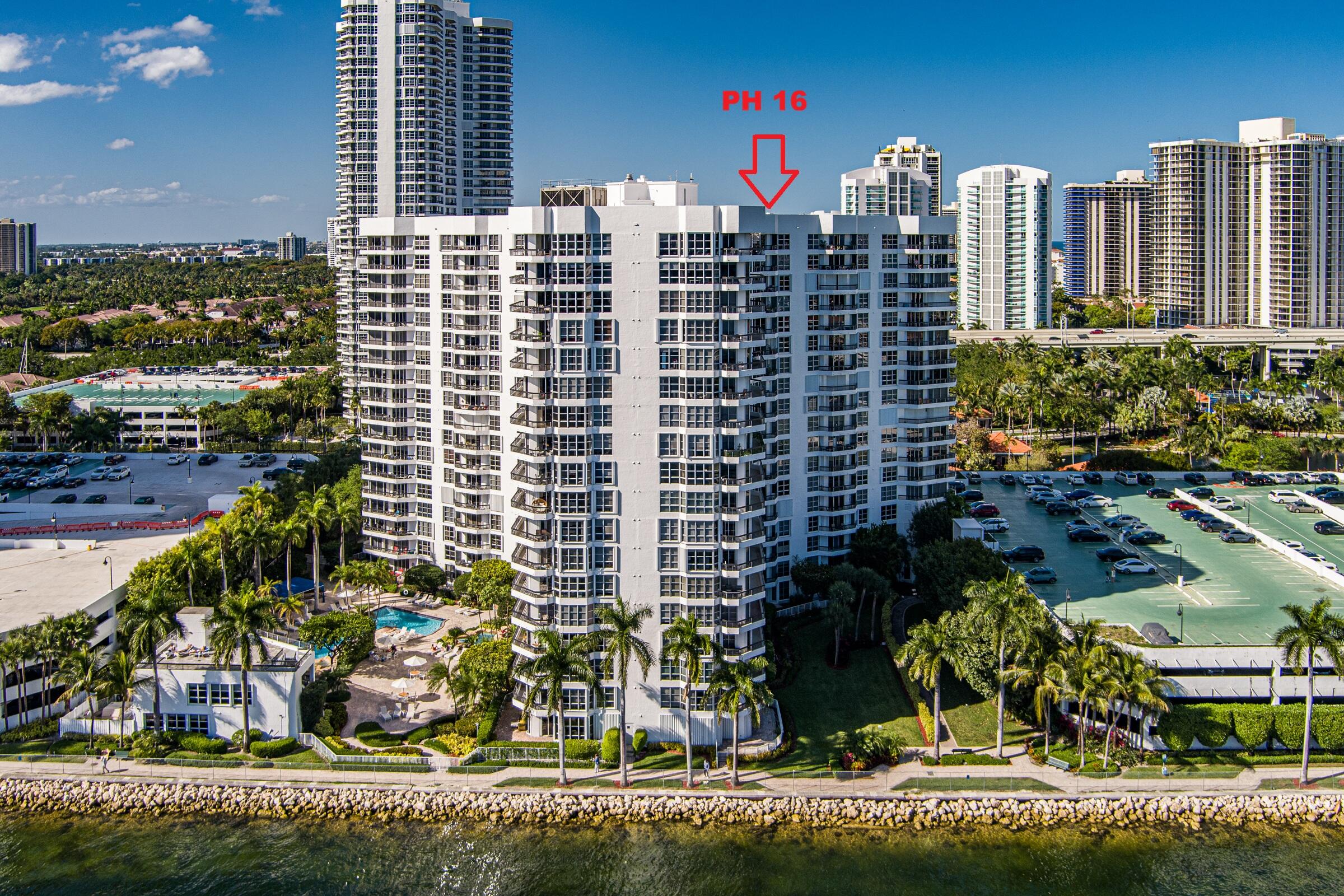 3600 Mystic Pointe #1916 Aventura, FL 33180
