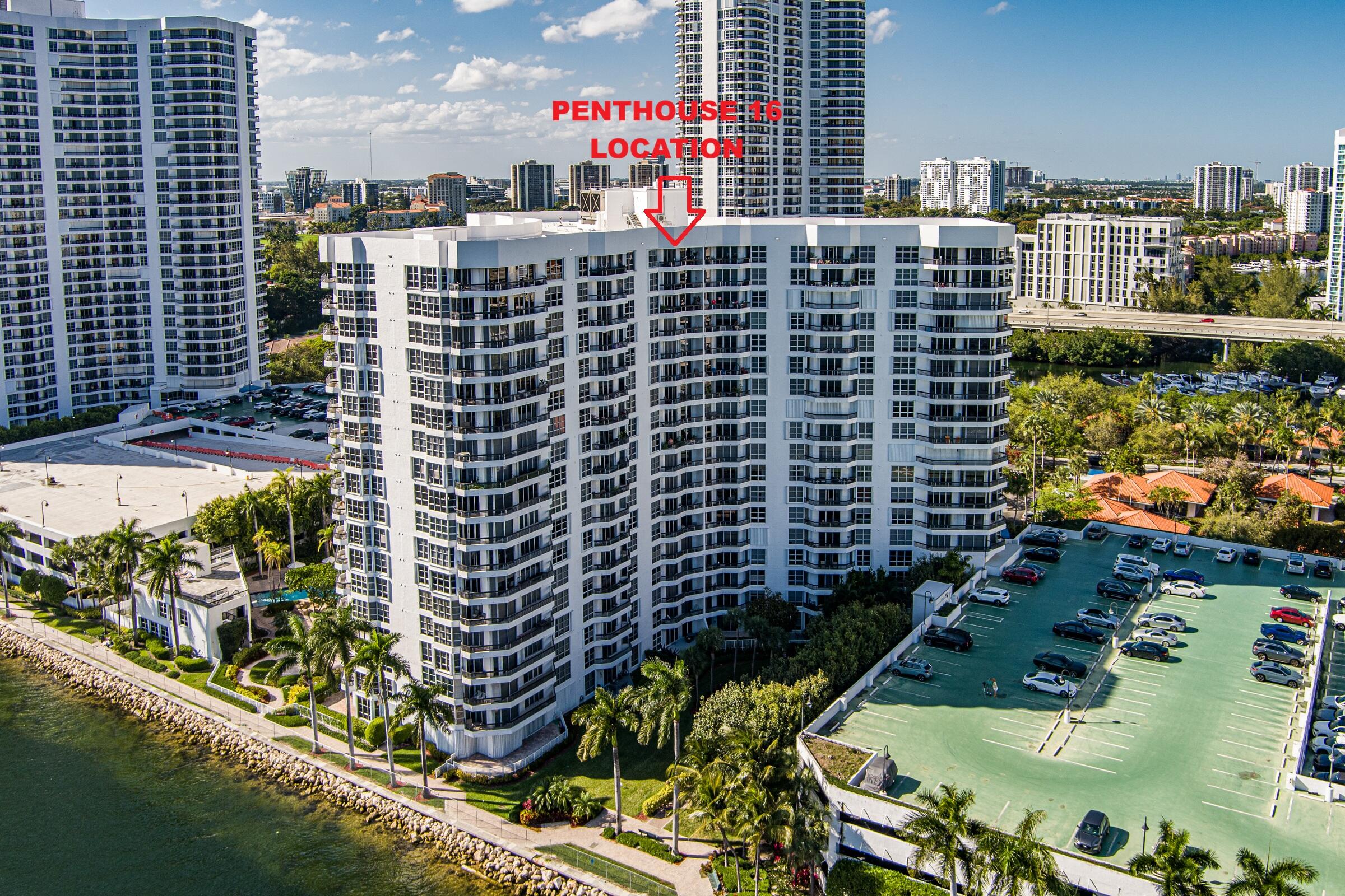 3600 Mystic Pointe #1916 Aventura, FL 33180