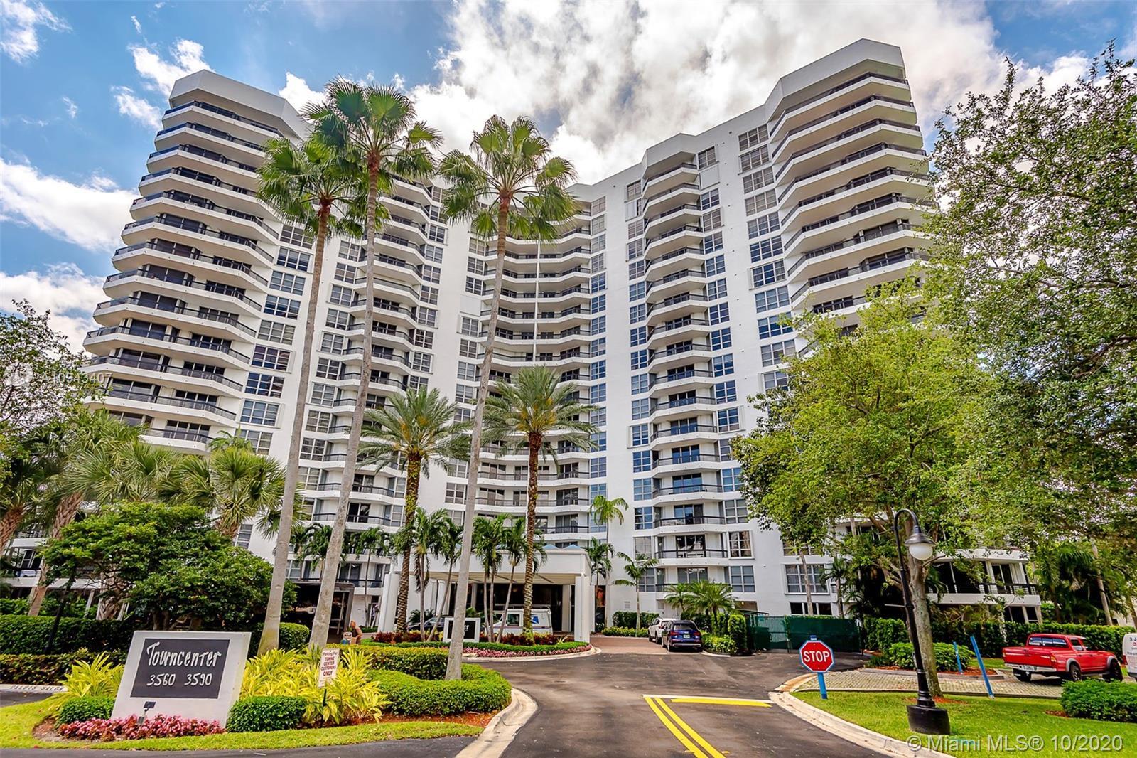 3600 Mystic Pointe #1916 Aventura, FL 33180