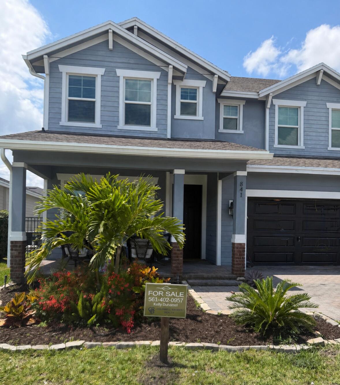 841 Wandering Willow