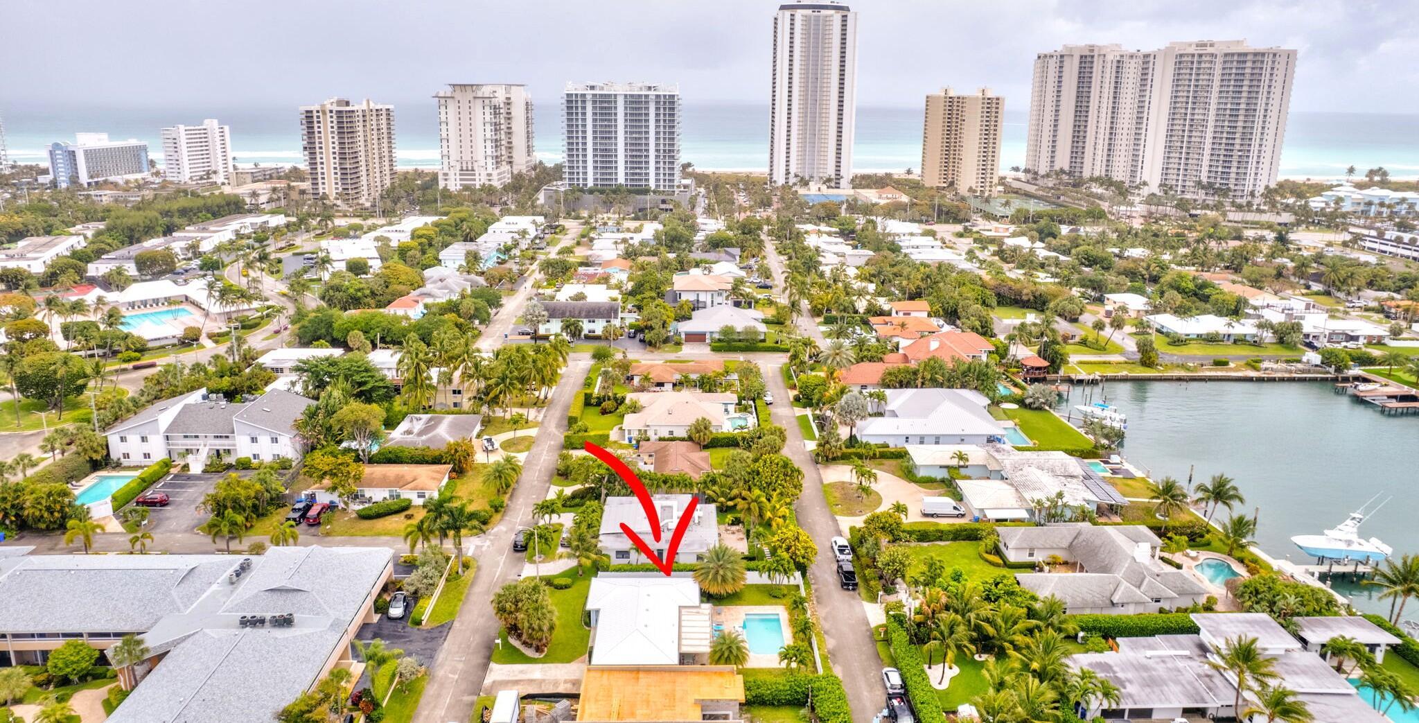 1131 Surf Singer Island, FL 33404