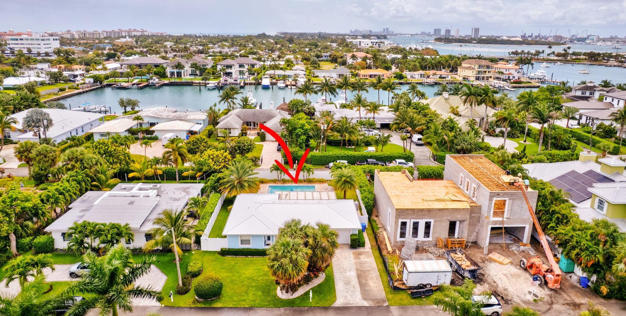 1131 Surf Singer Island, FL 33404