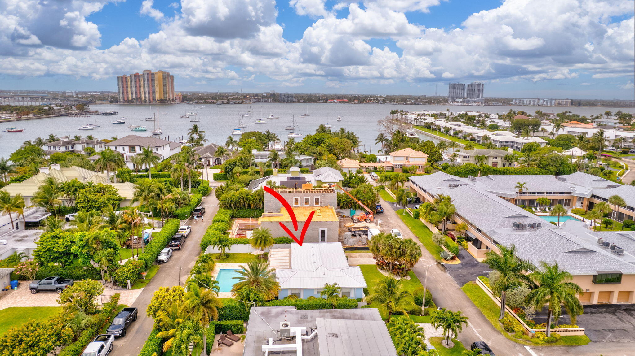 1131 Surf Singer Island, FL 33404