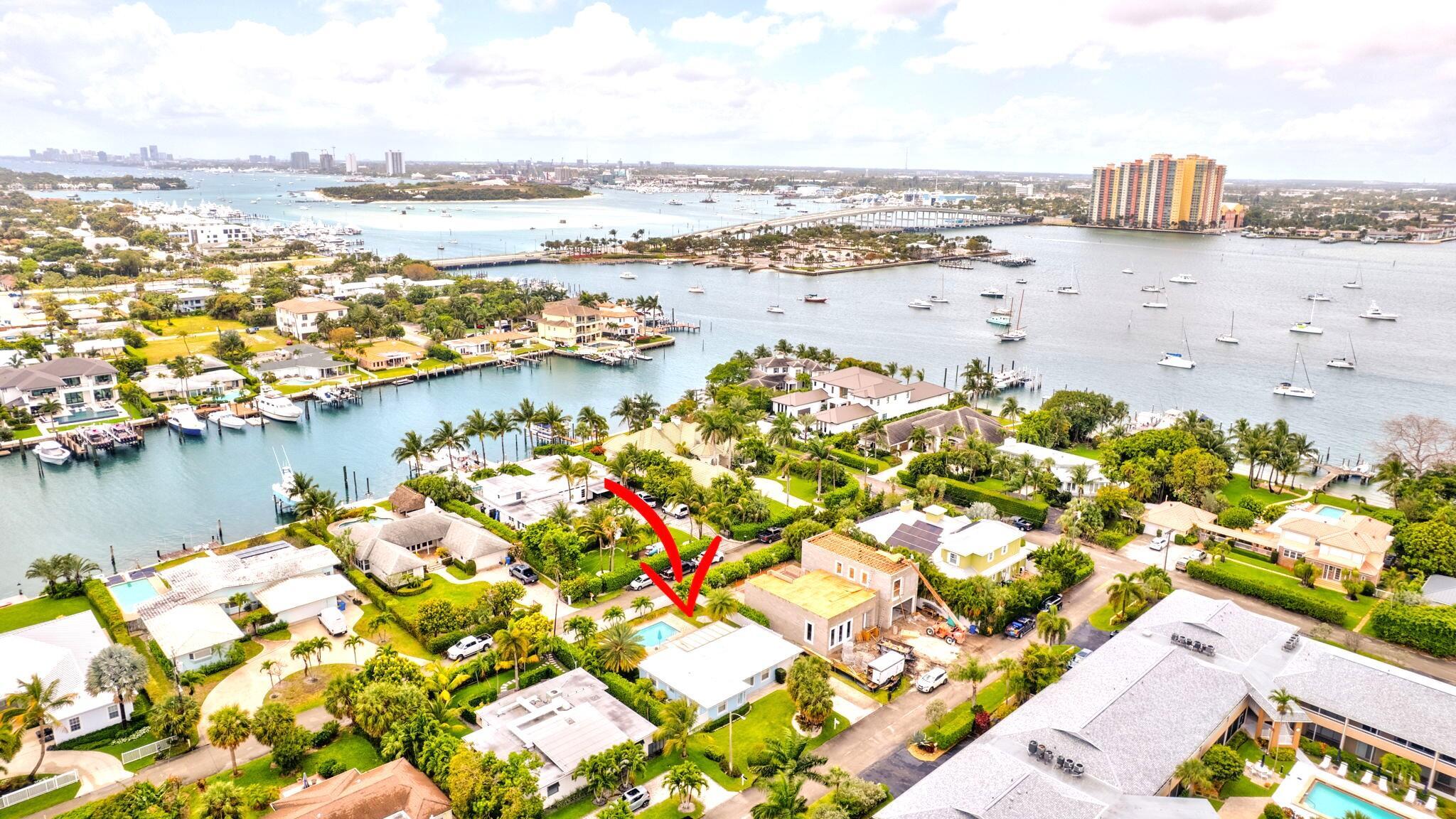 1131 Surf Singer Island, FL 33404