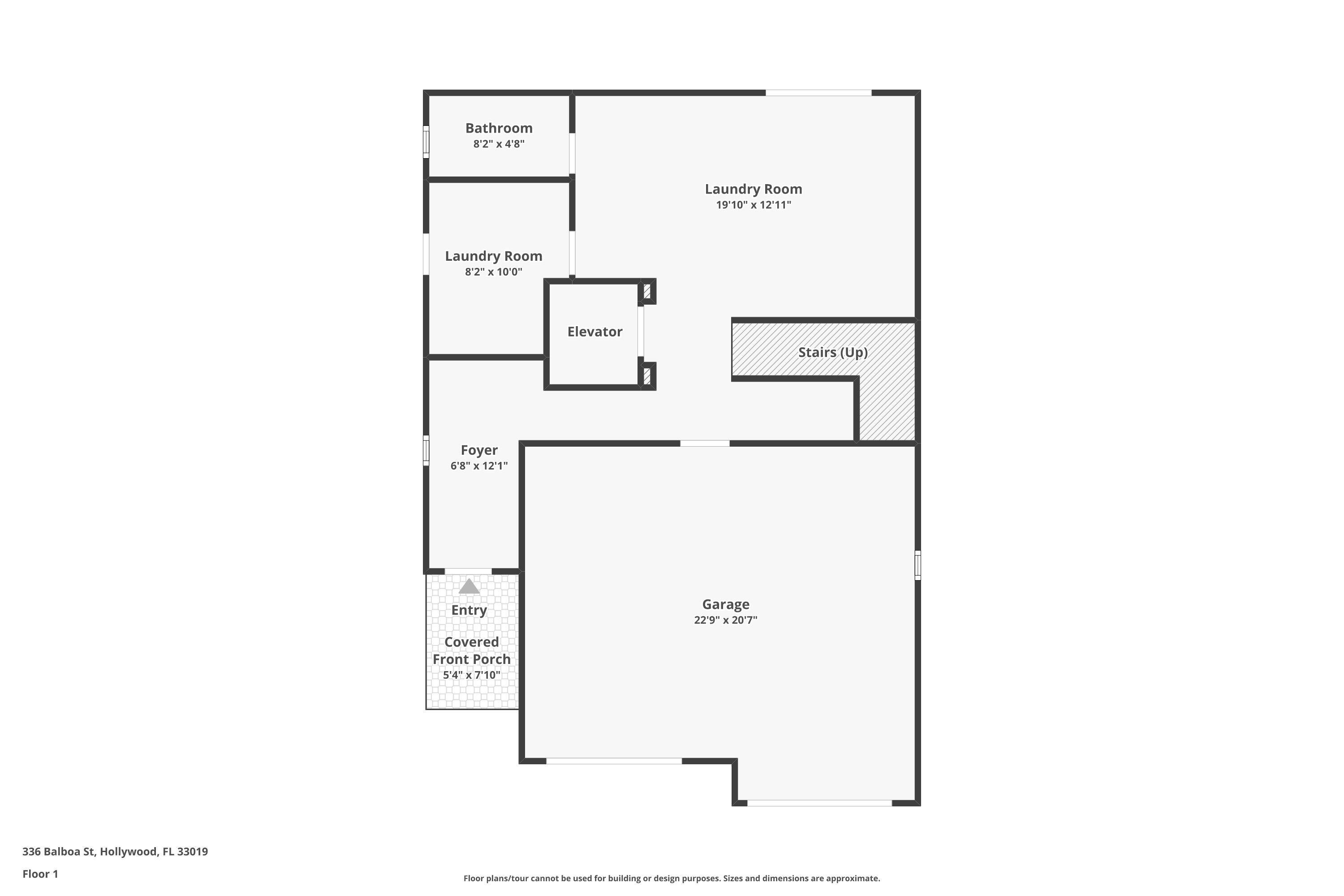 336 Balboa St Hollywood, FL 33019