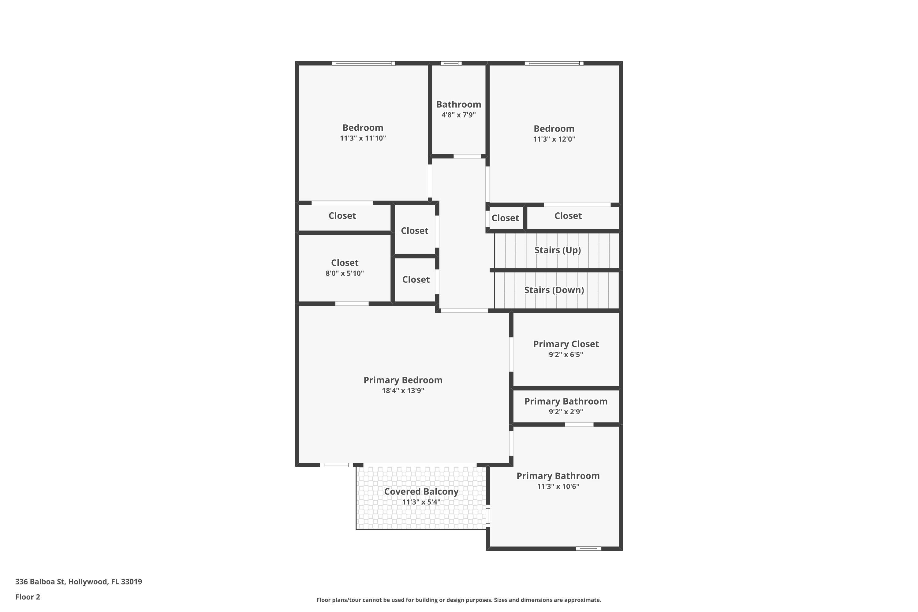 336 Balboa St Hollywood, FL 33019