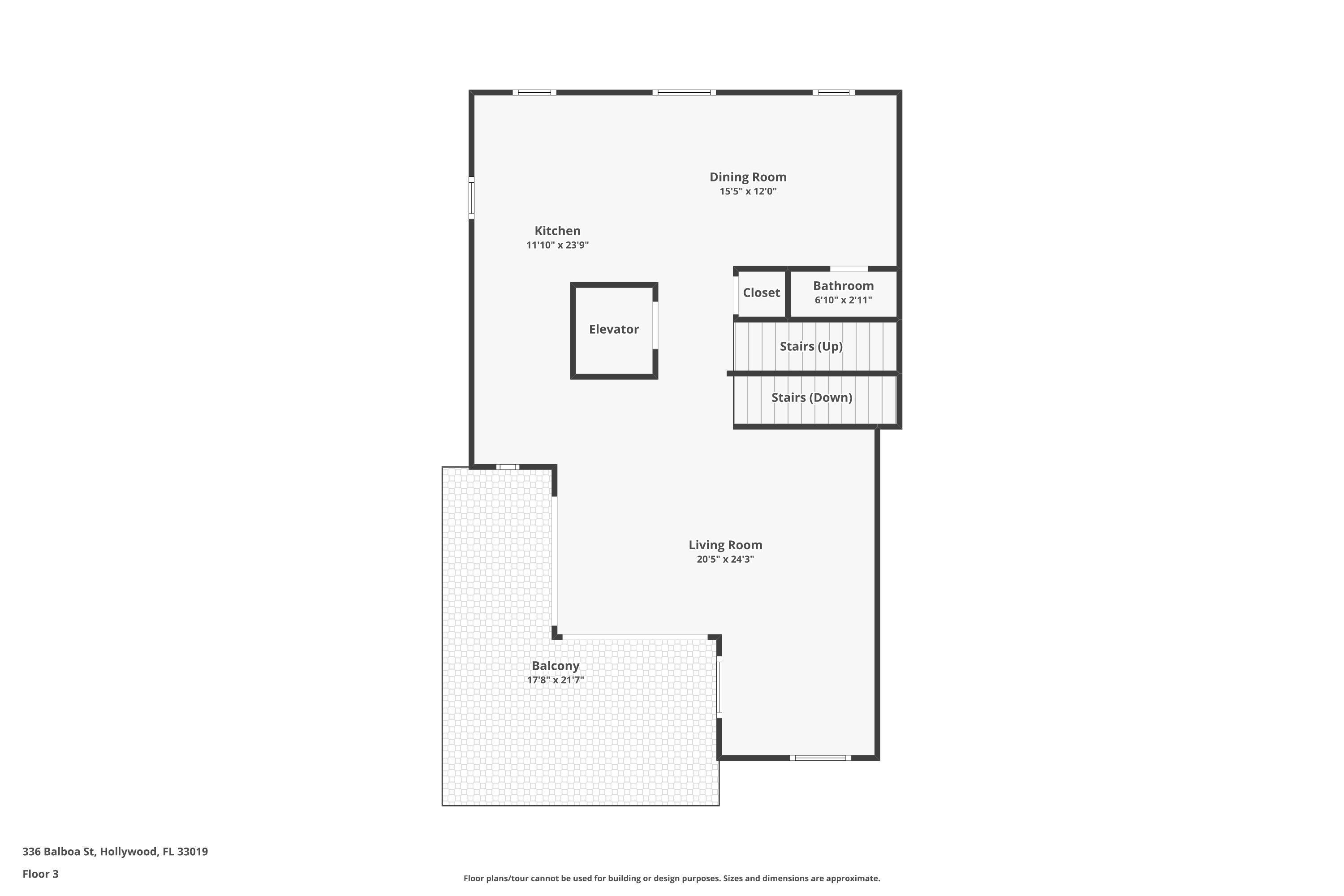 336 Balboa St Hollywood, FL 33019